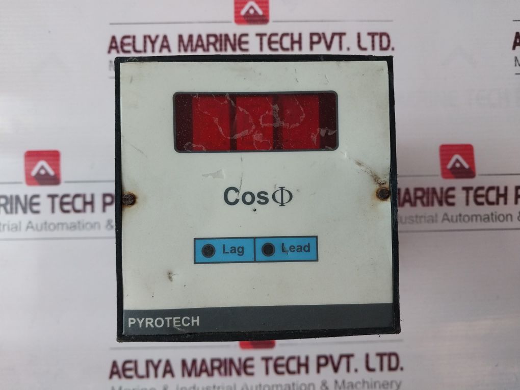 Pyrotech Cosɸ 240V Ac