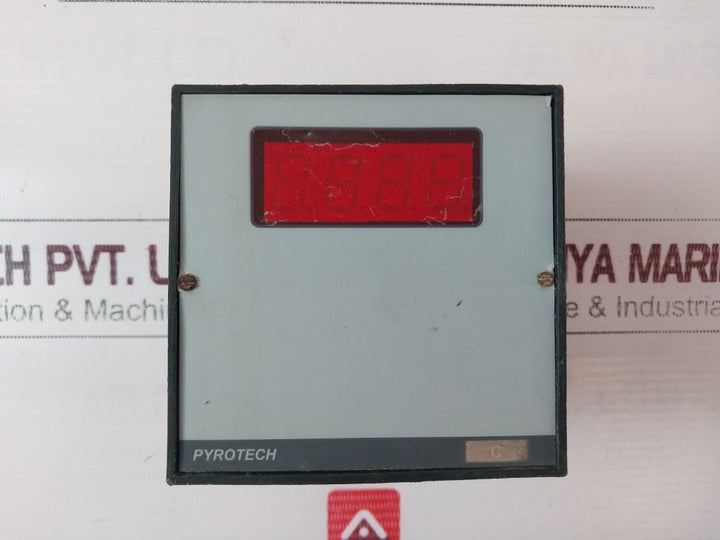 Pyrotech Bp-18