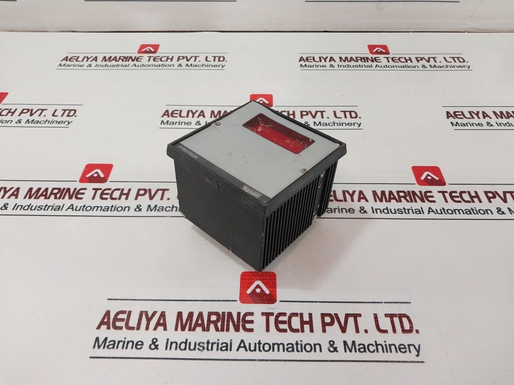 Pyrotech Bp-18 Digital Meter 0-1200 Kg/Cm2 230Vac