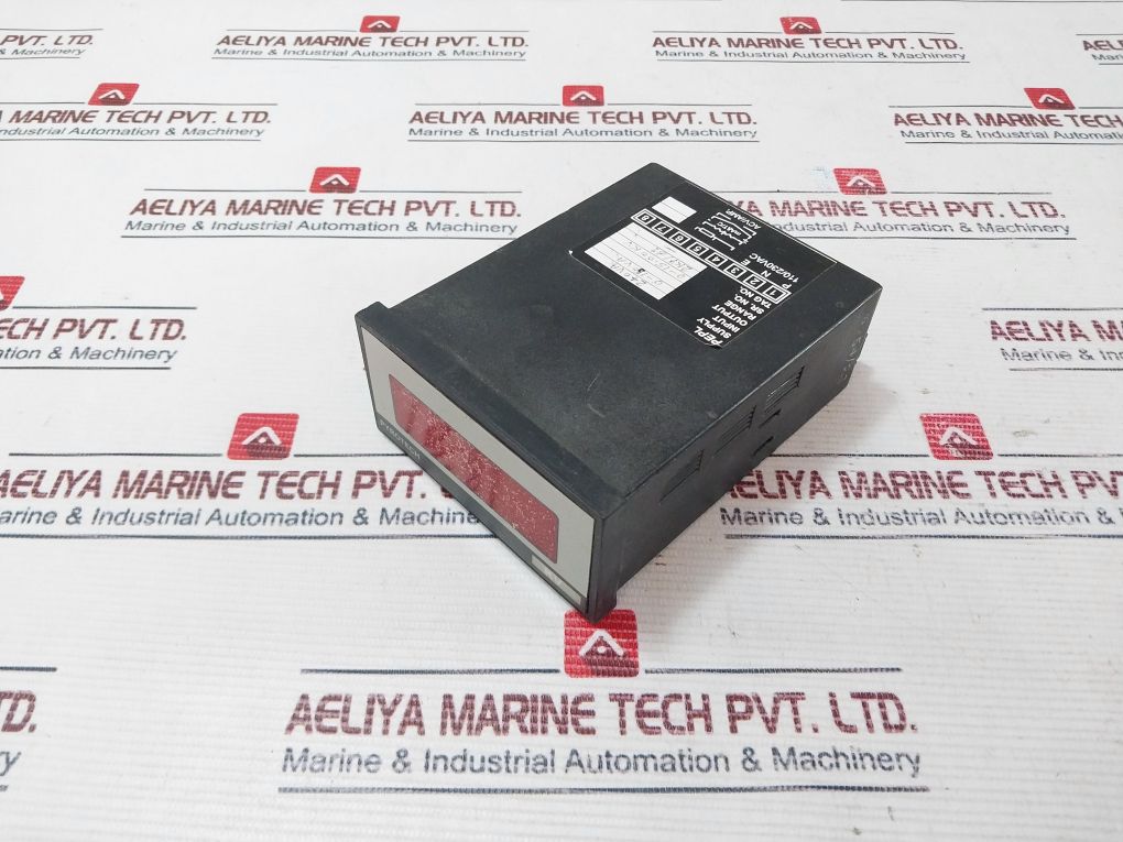 Pyrotech Pepl Digital Indicator 0-15.00Kv 240Vac