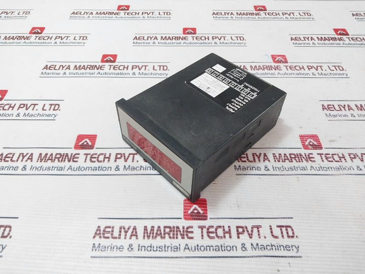 Pyrotech Pepl Digital Indicator 0-15.00Kv 240Vac