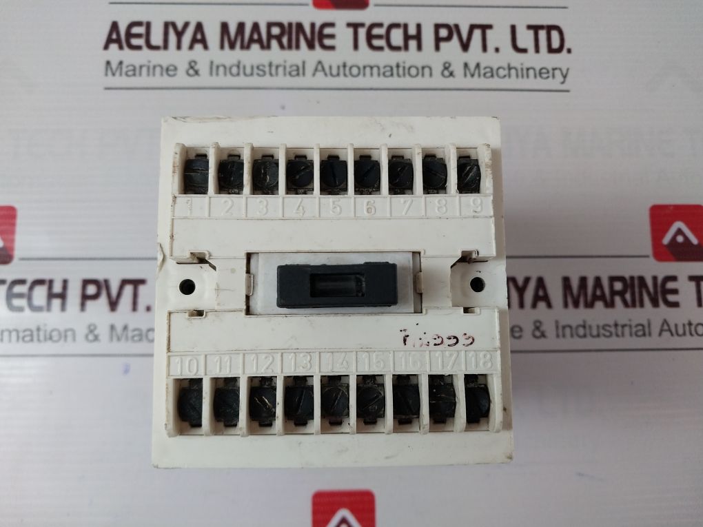 Pyroteh Digital Watt Indicator