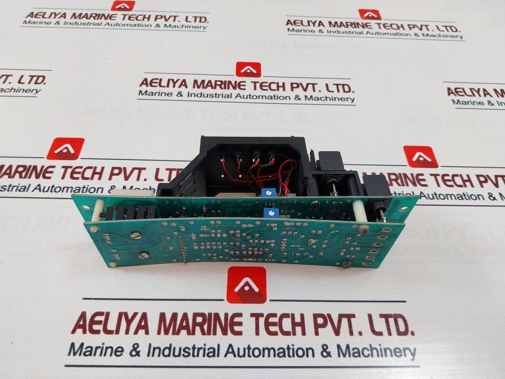 Pyrotronics Zu-35 Dual Zone Monitor Input Module 580-183121