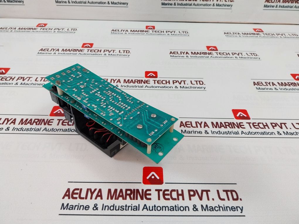 Pyrotronics Zu-35 Dual Zone Monitor Input Module 580-183121