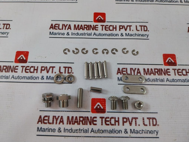 Q-vac Qvpk1-38P2 Complete Priming Valve Rebuild Kit Cn-705