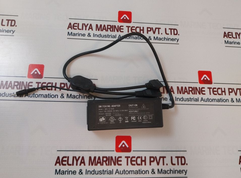 Q05/12-s335 Switching Adapter 100-240Vac