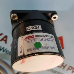 Mcg 23810-m3660 Motor 300V 150'c
