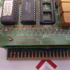 Brown Boveri 70As00 Transducer Module
