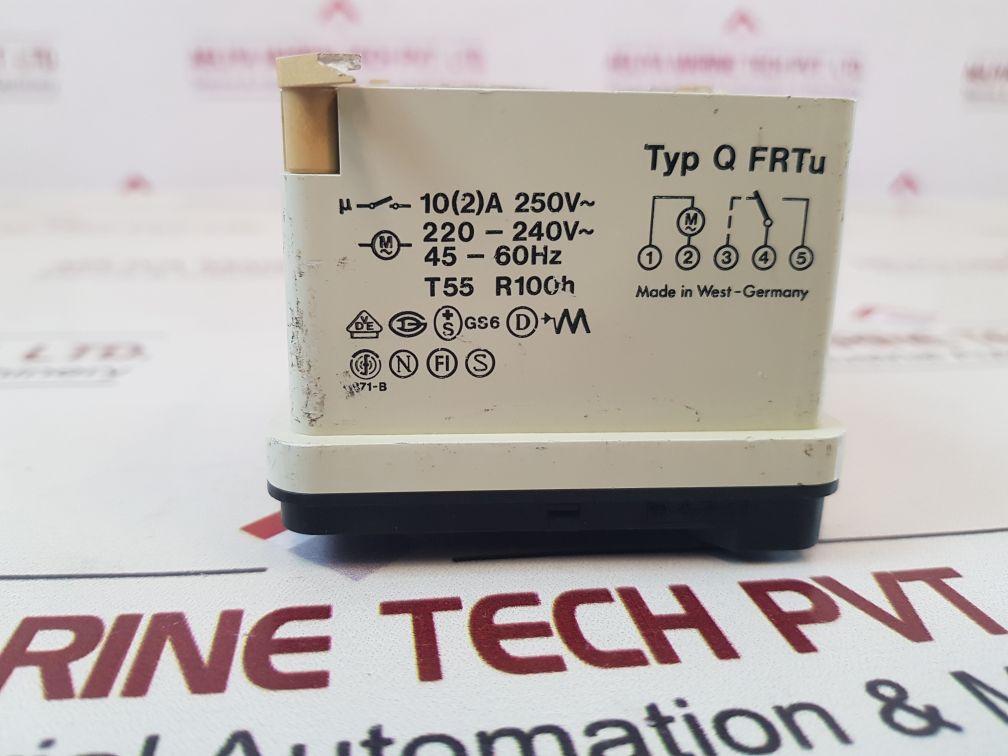 Grasslin Q Frtu Timer 220-240V~