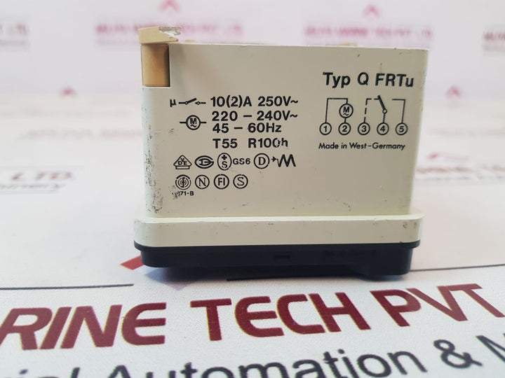Grasslin Q Frtu Timer 220-240V~