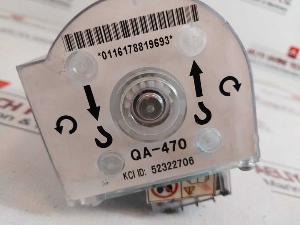 Qa-470 Rotary Limit Switch 51_470_Dzi_499P