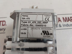 Qa-470 Rotary Limit Switch 51_470_Dzi_499P