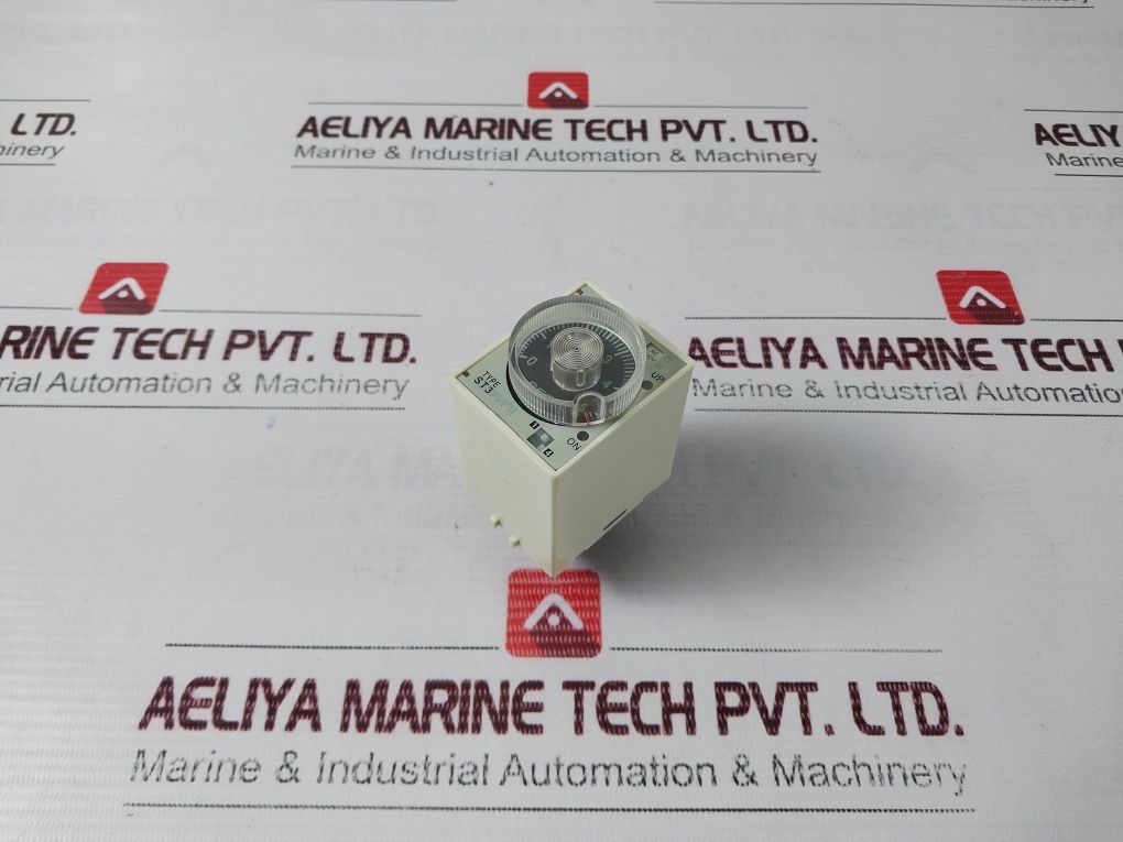 Qianji Relay St3P A-a Super Timer 0-5 Sec