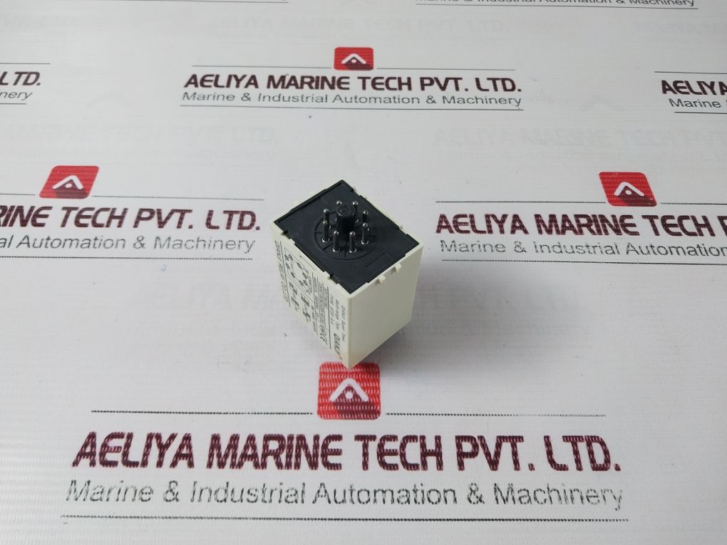 Qianji Relay St3P A-a Super Timer 0-5 Sec