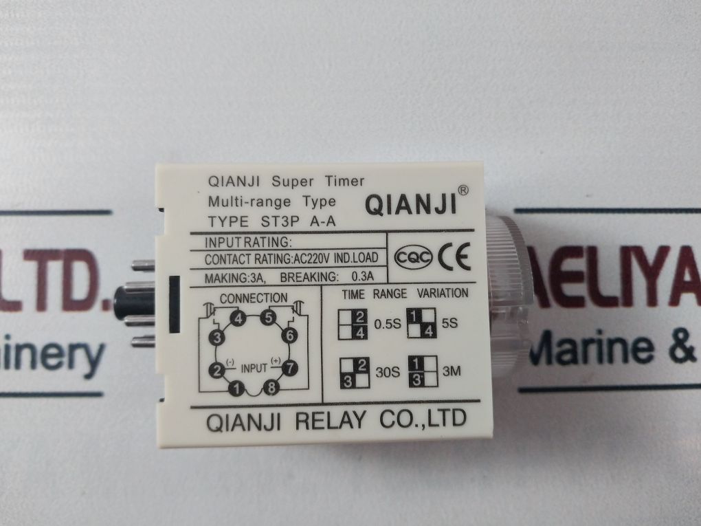 Qianji St3P A-a