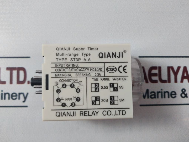 Qianji St3P A-a