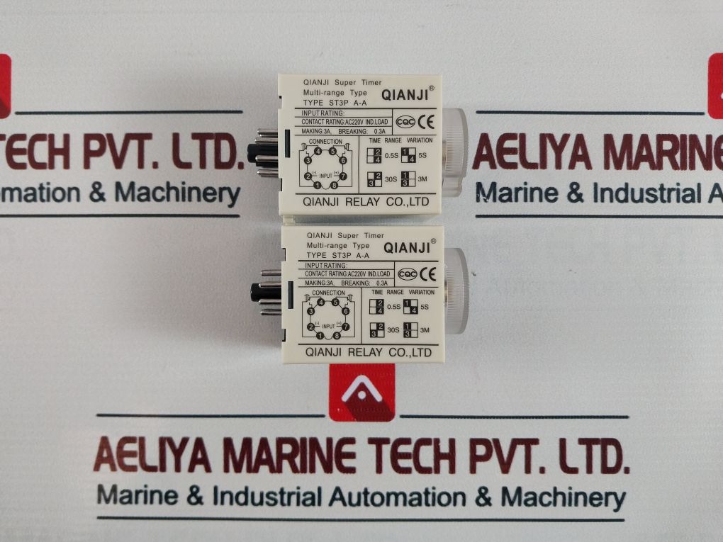 Qianji St3P A-a Super Timer