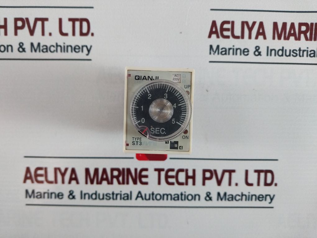 Qianji St3P A-a Super Timer