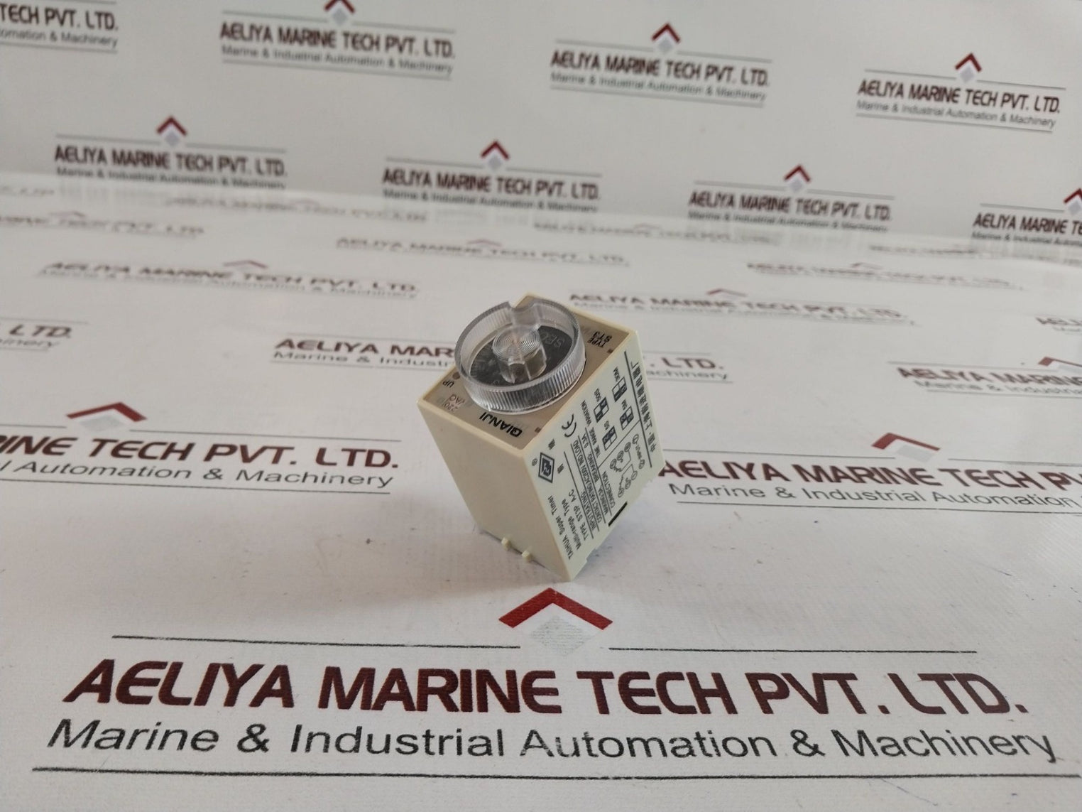 Qianji St3P A-c Super Timer 0-5 Sec