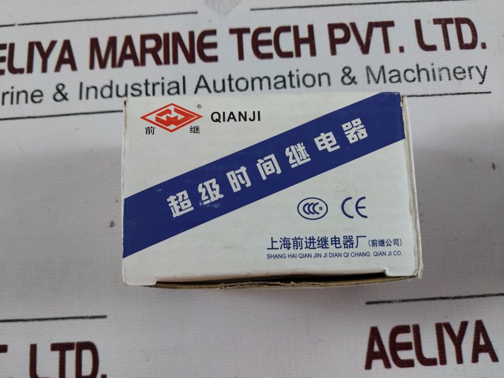 Qianji St3P A-c Super Timer 0-5Sec St3