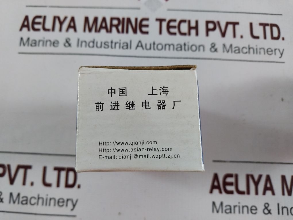 Qianji St3P A-c Super Timer 0-5Sec St3