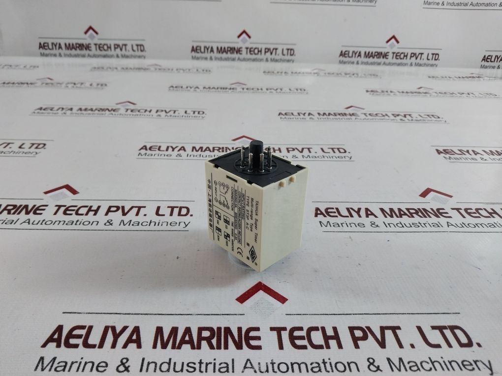 Qianji St3P A-c Super Timer 0-5Sec St3