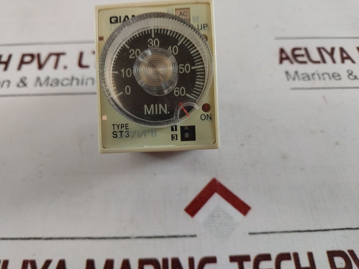 Qianji St3P A-d Super Timer St3 ,0-60 Min