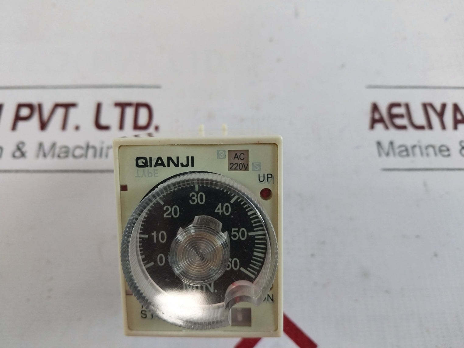 Qianji St3P A-d Super Timer St3 ,0-60 Min
