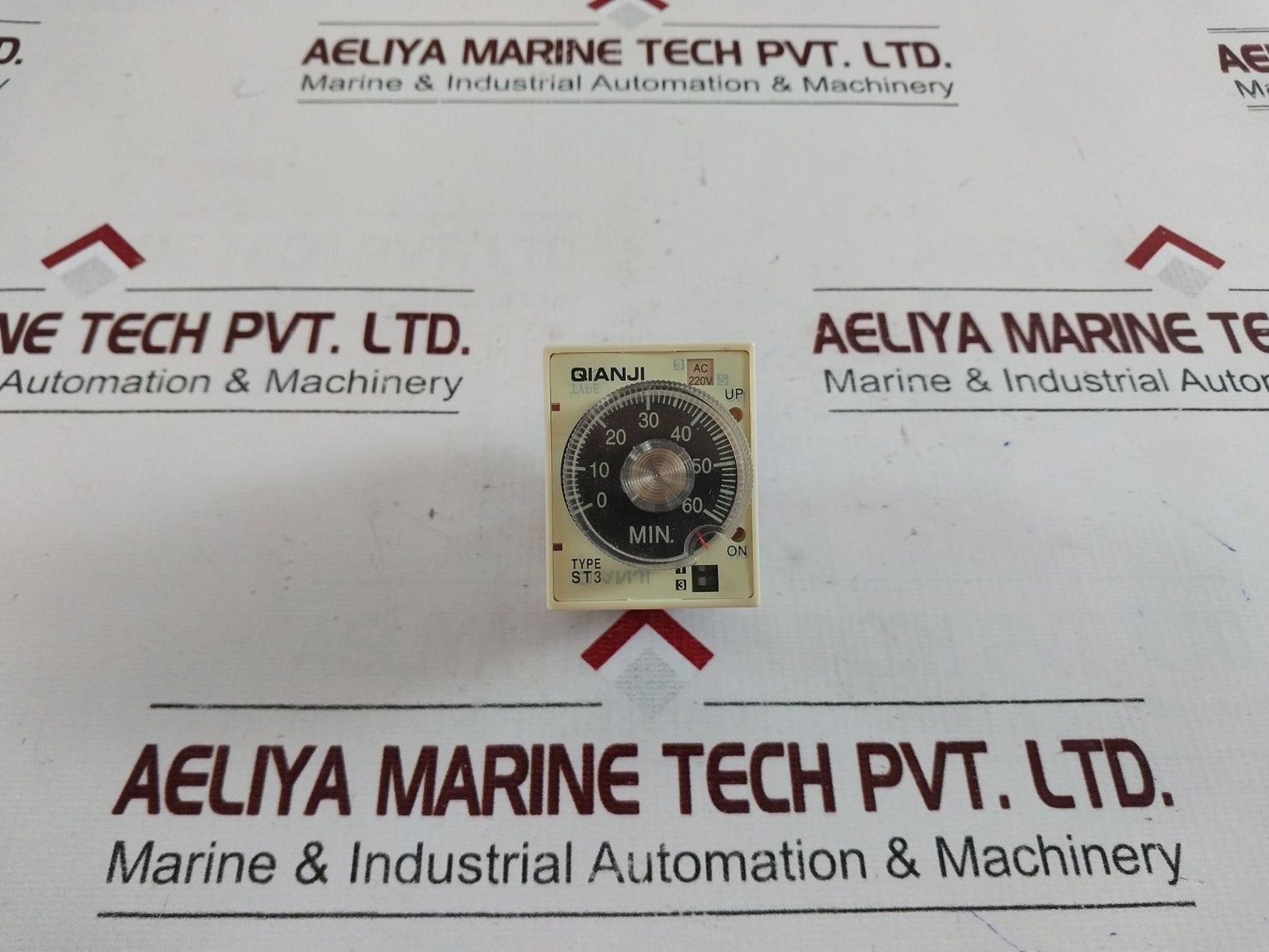 Qianji St3P A-d Super Timer St3 ,0-60 Min