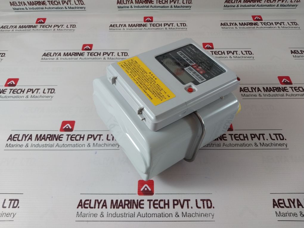 Qianwei Kromschroder Qk2000 Remote Diaphragm Gas Meter