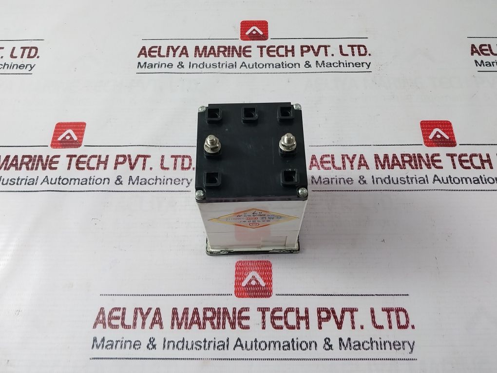 Qiaoguang Electric 03820110 Ammeter Timer 0-450 A