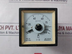 Qiaoguang Electric 03820110 Ammeter Timer 0-450 A