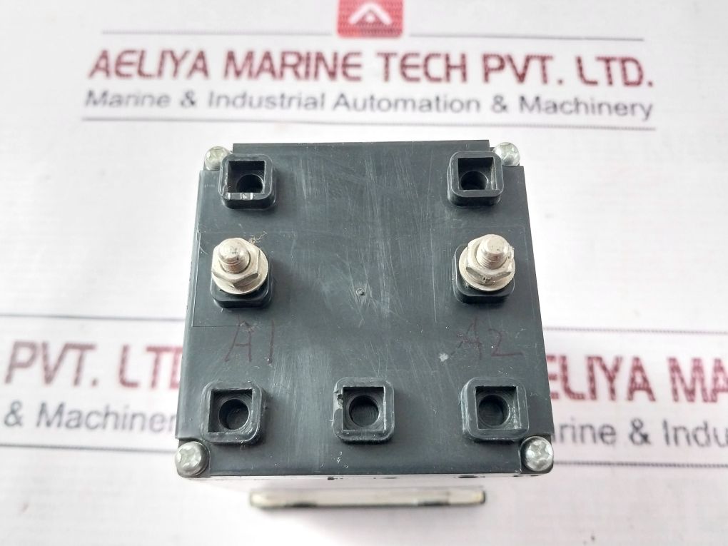 Qiaoguang Electric 03820110 Ammeter Timer 0-450 A