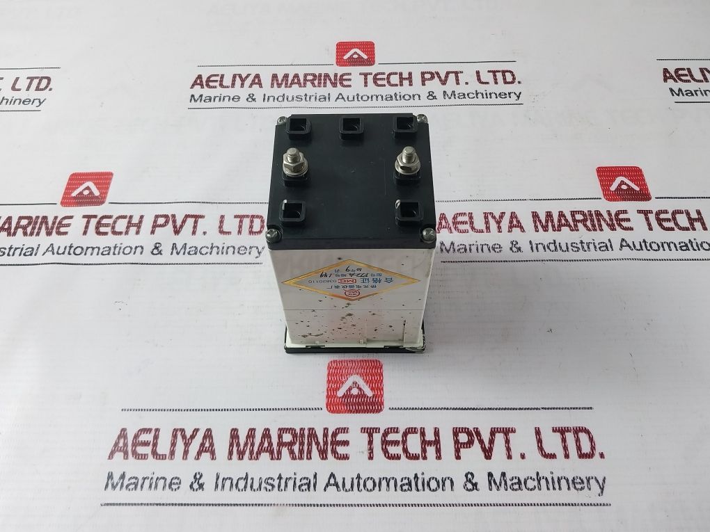 Qiaoguang Electric F72-a Ammeter 0-180 A