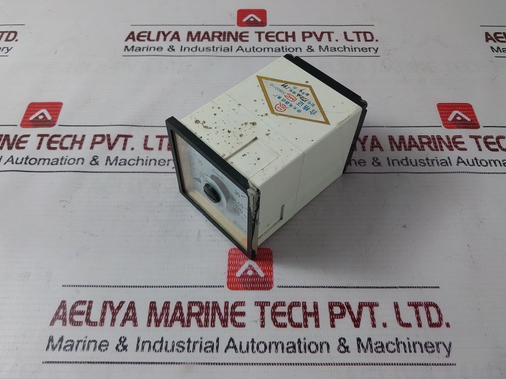 Qiaoguang Electric F72-a Ammeter 0-180 A