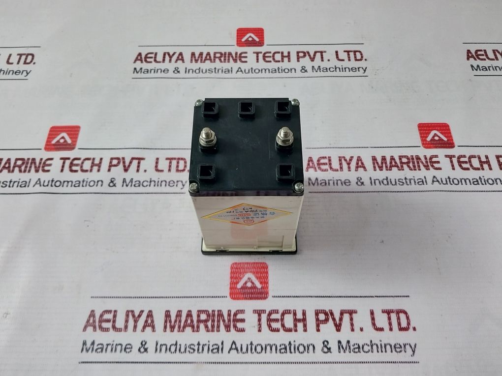 Qiaoguang Electric F72-a Ammeter 0-600 A