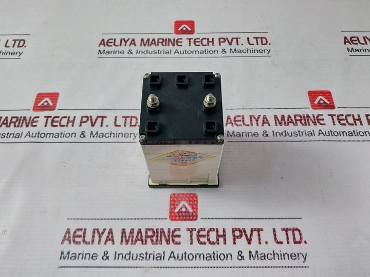 Qiaoguang Electric F72-a Ammeter 0-600 A