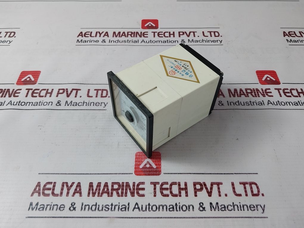 Qiaoguang Electric F72-a Ammeter 0-600 A