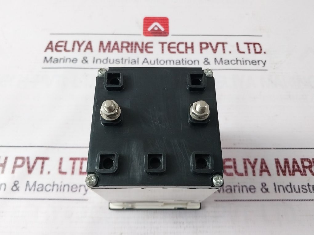 Qiaoguang Electric F72-a Ammeter 0-600 A