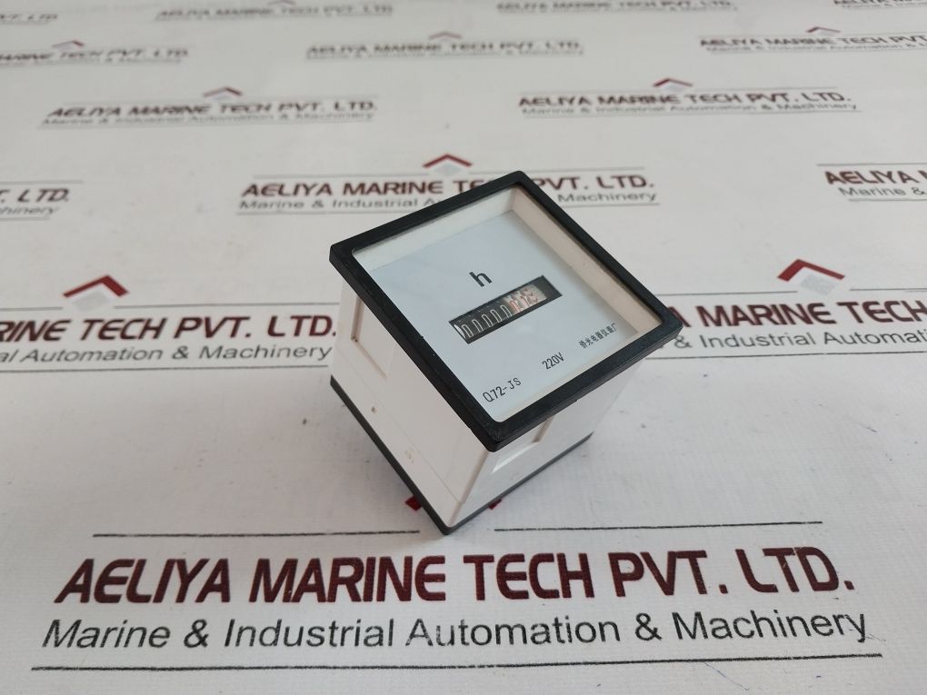 Qiaoguang Q72-js Hour Meter 220V