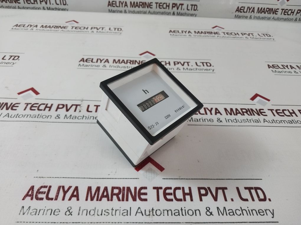 Qiaoguang Q72-js Hour Meter 220V