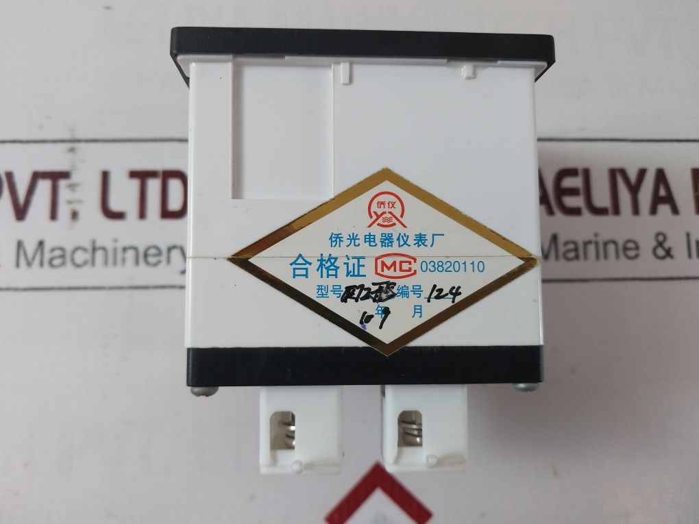 Qiaoguang Q72-js Hour Meter 220V