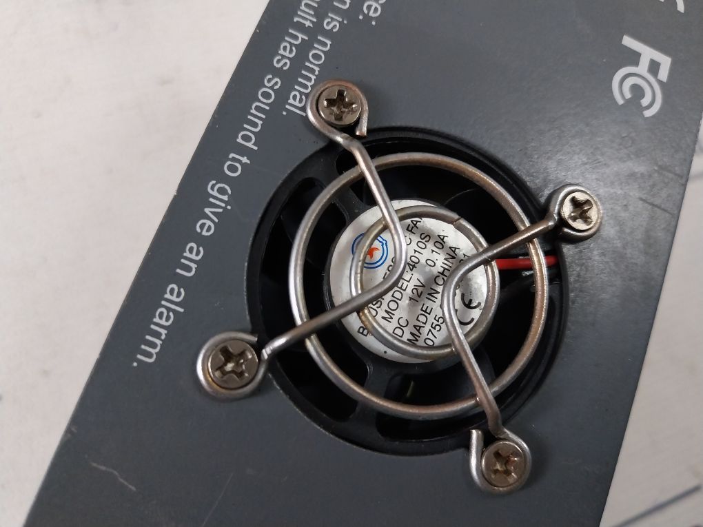 Qin Xing Technology 4010S Brushless Dc Fan 100-265Vac