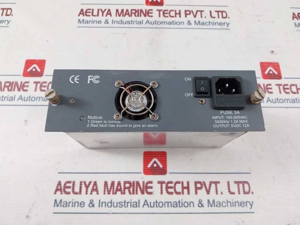 Qin Xing Technology 4010S Brushless Dc Fan 100-265Vac