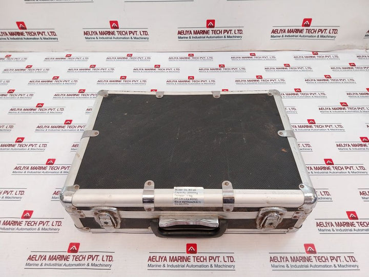 Qingdao Doowin Dl-w3-20 Wireless Indicator Load Cell Dynamometer Set