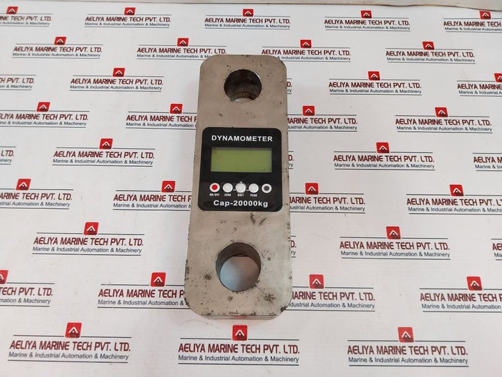 Qingdao Doowin Dl-w3-20 Wireless Indicator Load Cell Dynamometer Set