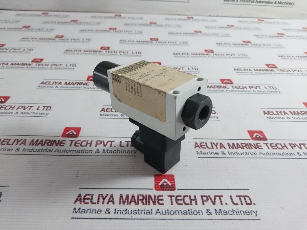 Qingdao Hydraulics 0000358890 Pressure Switch