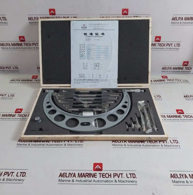Qinghai 150-300Mm Outer Micrometer
