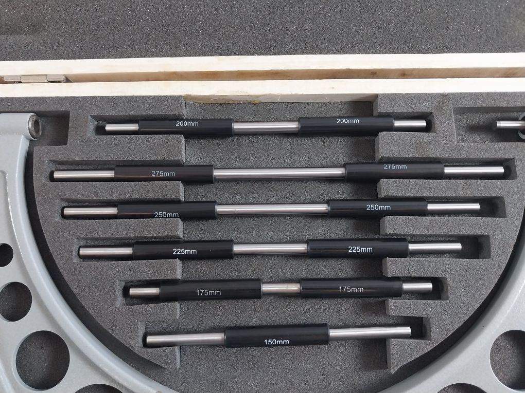 Qinghai Xibe10 Outer Micrometer Set 150-300Mm