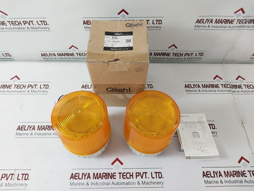 Qlight S125L
